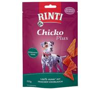RINTI Chicko Plus Triangolini all'aglio - Set %: 3 x 225 g