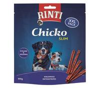 Rinti Chicko Slim Anatra Strisce Croccanti XXL-Pack 4 X 900G (26,64€/KG)