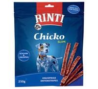 Rinti Extra Chicko Slim - Anatra, 250 g - Anatra - Confezione Maxi