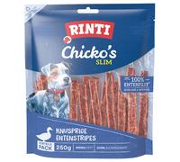 Rinti Extra Chicko Slim - Anatra, 250 g - Anatra - Confezione Maxi