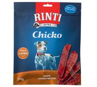 RINTI Chicko Snack per cani - 4 x 170 g, Agnello