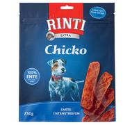 RINTI Chicko Snack per cani - Anatra 250 g