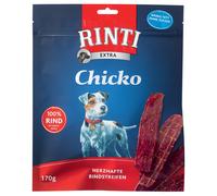 RINTI Chicko Snack per cani - Manzo 170 g