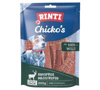 RINTI Chicko Snack per cani - Selvaggina 170 g