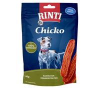 Rinti Chicko Strisce Croccanti Di Coniglio 12 X 60G (55,42€/Kg)