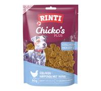 RINTI Chicko's Plus Collagen Hearts - Set %: 3 x 80 g Pollo