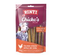 RINTI Chicko's Plus Sticks al Collagene - 150 g, Pollo