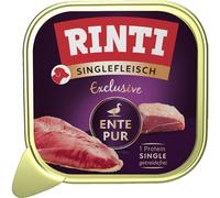 Rinti Ciotola Singlefleisch Anatra Pur 10 X 150g
