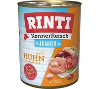Rinti Confezione Kennerfleisch Junior Pollo 24 X 800G