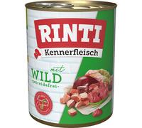 Rinti Confezione Kennerfleisch Selvaggio 24 X 800G