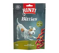 RINTI Extra Bitties Anatra con ananas e kiwi 12 x 100 g