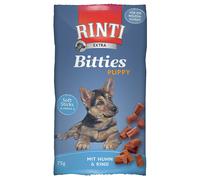 KONG Puppy - snack idoneo (KONG escluso): 75 g Rinti Extra Puppy Bitties