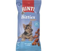 Rinti Extra Bitties Puppy Pollo & Manzo 32 X 75g