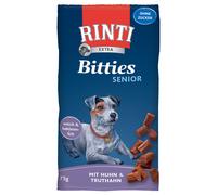 RINTI Extra Bitties Senior Pollo & Tacchino - Set %: 6 x 75 g