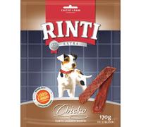 Rinti | extra Chicko - Delicato Agnello strisce | 9 X 170 G