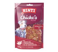 RINTI Extra Chicko Plus Mix a cubetti Set %: 3 x 225 g