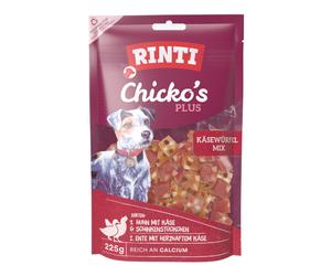 RINTI Extra Chicko Plus Mix a cubetti Set %: 3 x 225 g