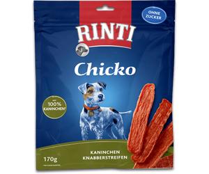Rinti Extra Chicko Snack, 170 g - Coniglio