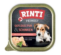 RINTI Finest 11 x 150 g - Pollame & Prosciutto