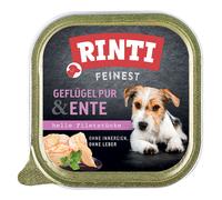 RINTI Feinest 11 x 150 g - Pollame puro & Anatra