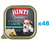 RINTI Finest 11 x 150 g - Pollame & Salmone
