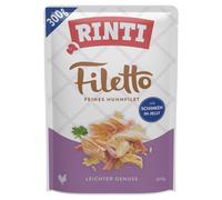RINTI Filetto Piacere leggero 6 x 300 g - Pollo & Anatra