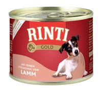 RINTI Gold 24 x 185 g - Bocconcini di Agnello