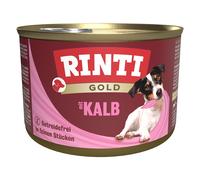 RINTI Gold 24 x 185 g - Bocconcini di Vitello