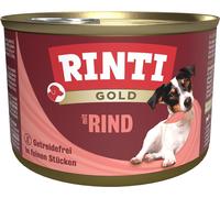 RINTI Gold Beef Mini Manzo per razze piccole 185g