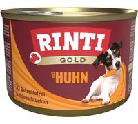RINTI Gold Chicken Mini Pollo per razze piccole 185g