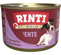 RINTI Gold Duck hearts Mini Cuori d'anatra per cani di piccola taglia 185g