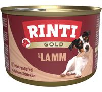 RINTI Gold 24 x 185 g - Bocconcini di Agnello