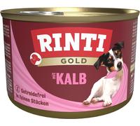 RINTI Gold 12 x 185 g - Bocconcini di Vitello