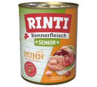 RINTI Kennerfleisch Senior - 6 x 800 g Pollo