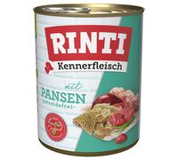 RINTI Kennerfleisch 24 x 800 g Alimento umido per cani - Trippa