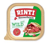 RINTI Kennerfleisch 9 x 300 g - Selvaggina