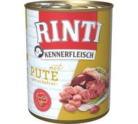 Rinti | Kennerfleisch | Barattolo da 800 g - Tacchino da 800 g