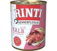 Rinti | Kennerfleisch | Barattolo da 800 g - Vitello 800 g