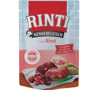 RINTI Kennerfleisch Beef bustina 400g 5+1 GRATIS