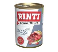 RINTI Kennerfleisch 24 x 400 g - Cavallo