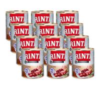 Rinti Kennerfleisch cibo umido per cani - agnello 12x800g