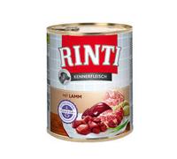 Rinti Cibo in Lattina "Kennerfleisch", 800 g - Agnello