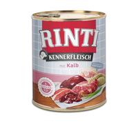 Rinti Kennerfleisch cibo umido per cani - vitello 800g