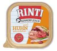 Rinti Kennerfleisch Ciotola Plus Pollo 9 X 300G