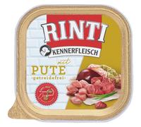 Rinti Kennerfleisch Ciotola Plus Tacchino 18 X 300G