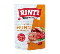RINTI Kennerfleisch in Buste 10 x 400 g - Pollo
