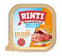 RINTI Kennerfleisch Junior 9 x 300 g - Pollo