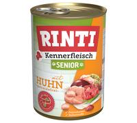 RINTI Kennerfleisch Senior - 6 x 400 g Pollo