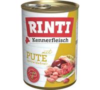 RINTI Kennerfleisch 24 x 400 g - Tacchino
