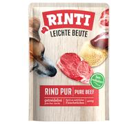 Rinti Leggera Bottino Pb Manzo Pur 10 X 400g (8,98 €/ KG)